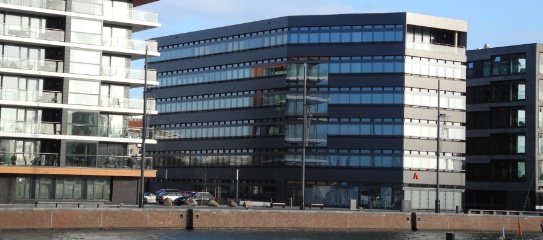 Neubau Beratungs- und Bildungszentrum der Arbeitnehmerkammer Bremerhaven