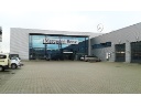 Neubau Nutzfahrzeug Zentrum Mercedes-Benz Bremen
